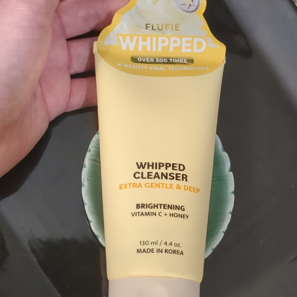 Whipped Cleanser